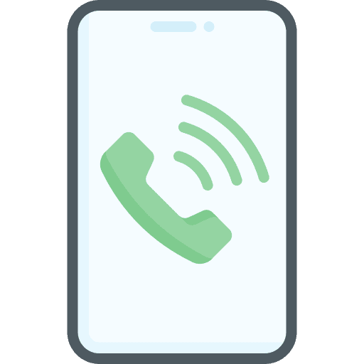 Call call telephone call cellphone icon