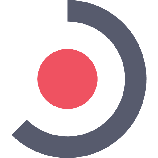 Process figure geometric infographic icon