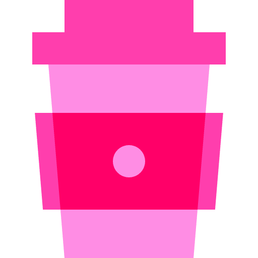 Coffee hot coffee cup food and restaurant icon