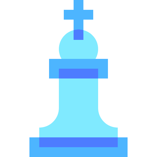 Strategy sports business game icon