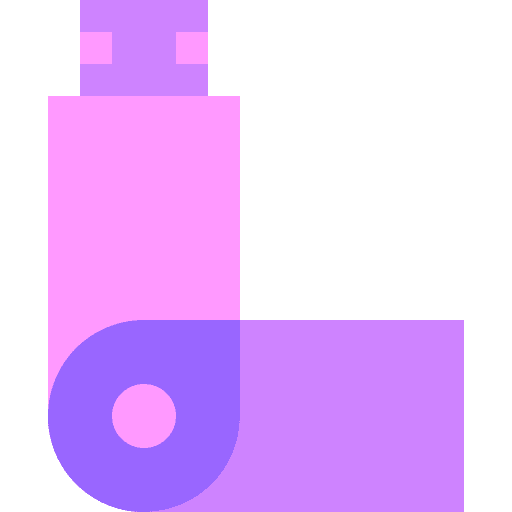 Usb usb flash drive computer hardware component icon