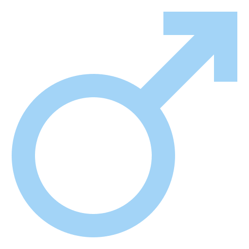 Male gender signs mars gender icon