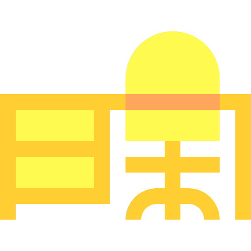 Workplace office workspace workplace icon