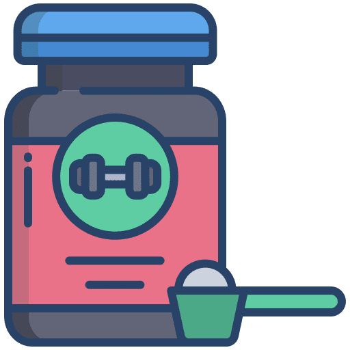 Supplements medicine vitamin pill supplements icon