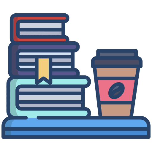 Reading read reading book icon