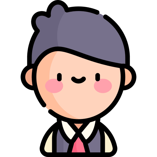 Shopkeeper shopkeeper avatar professions and jobs icon