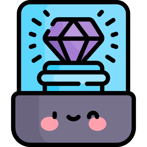 Showcase luxury jewelry fashion icon