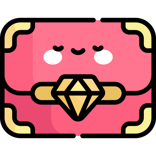 Clutch fashion glamour diamond icon