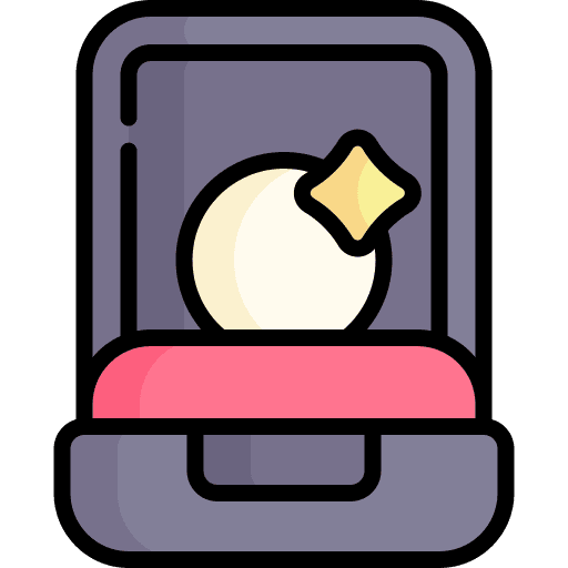 Pearl expensive pearl luxury icon