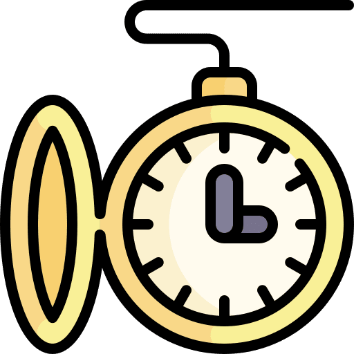 Pocket watch accessory clock fashion icon