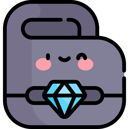 Wallet card holder notes icon