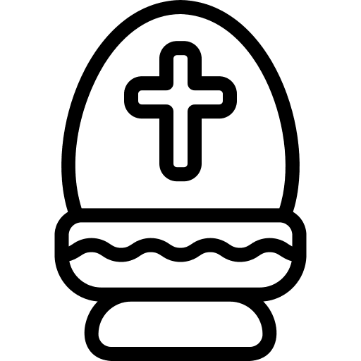 Easter egg easter easter egg christ icon