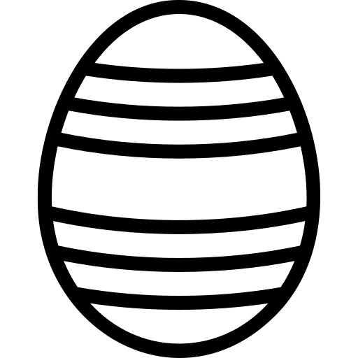 Easter egg easter eggs egg painting decoration icon