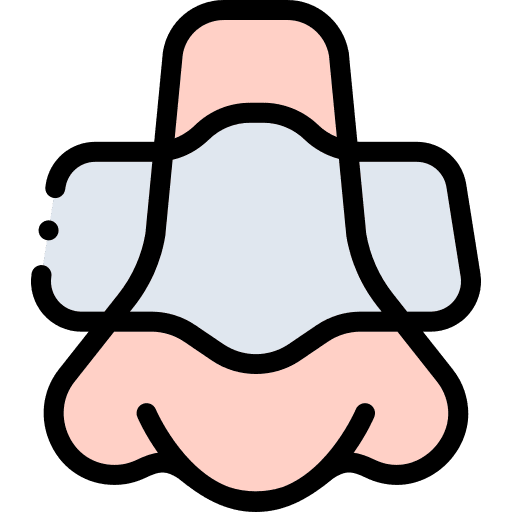 Strip blackhead strip grooming icon