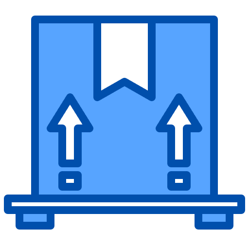 Boxes packaging cardboard boxes icon