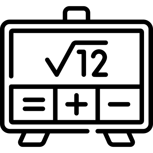 Maths mathematical symbol mathematics maths icon