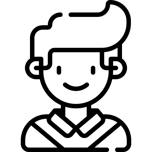 Student avatar education profile icon