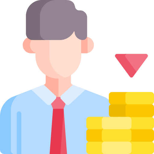 Economist occupation economic crisis avatar icon