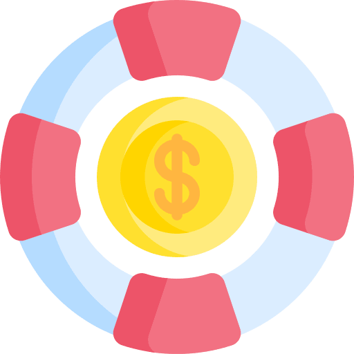 Economic crisis economy banking business and finance icon