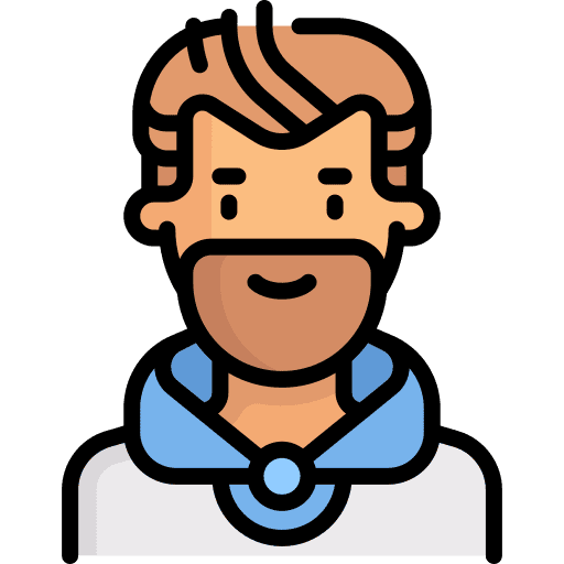 Character people character video game icon