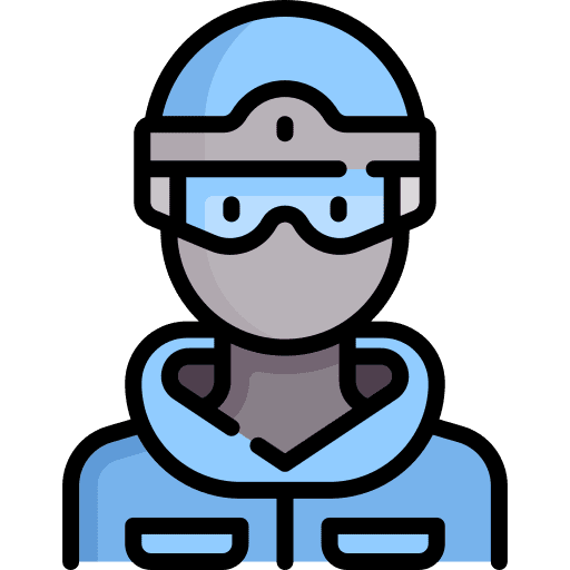 Character gaming people science fiction icon