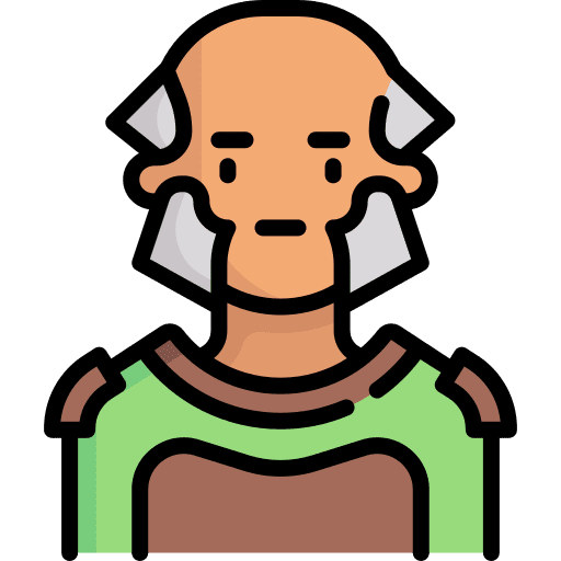 Character user people video game icon