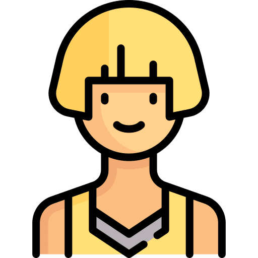 Gamer videogame avatar people icon