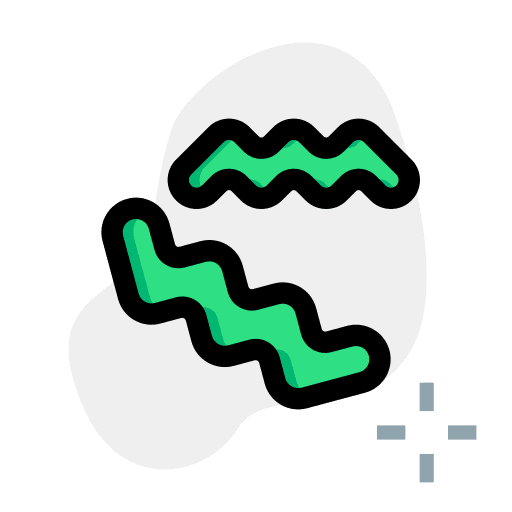 Bacterium biology healthcare and medical microorganism icon