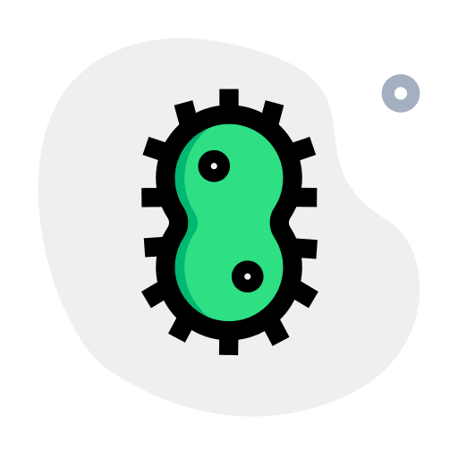 Cell cell biology bacterium icon