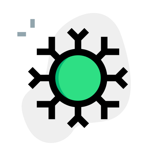 Replicate disease virus coronavirus icon