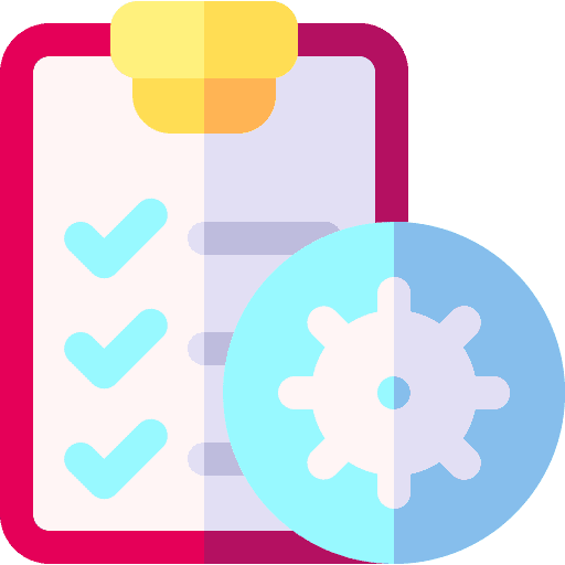 Check list criteria tasks check list icon