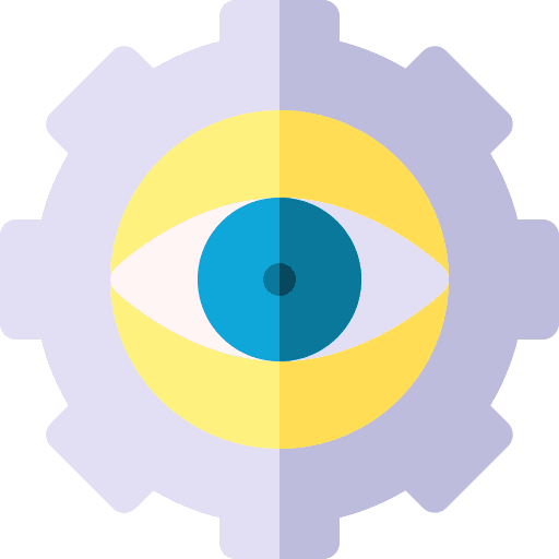 Monitoring monitoring view target icon