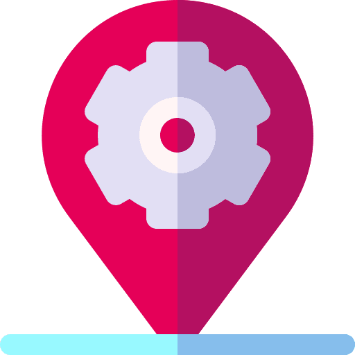 Placeholder cogwheel placeholder settings icon