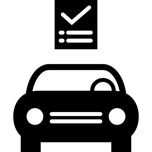 Car repair check repair reapiring cars icon