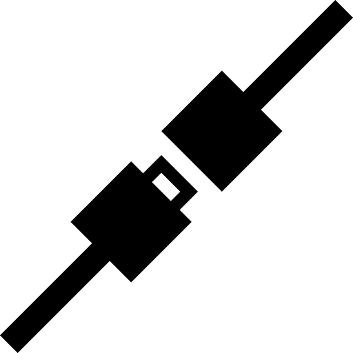 Car seat belt seats security system belts icon