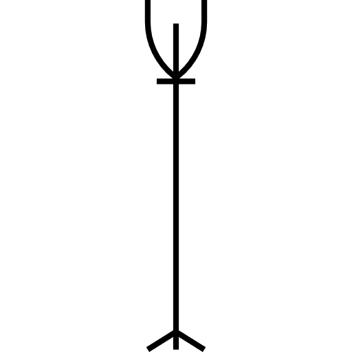 Coat stand coat hanger hanger clothing icon