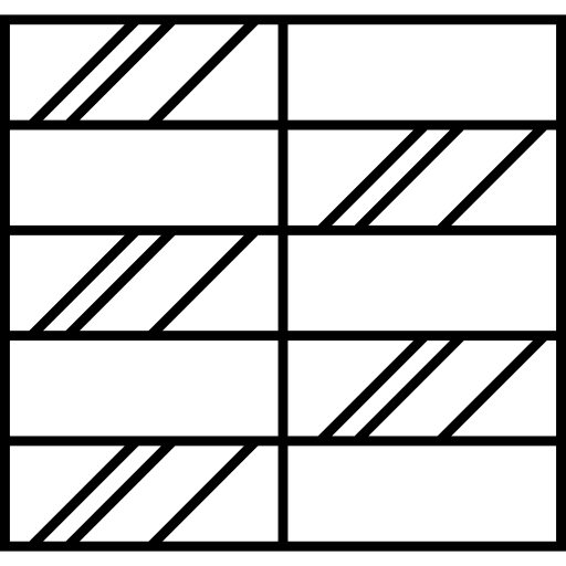 Cupboard wardrobe home drawers icon