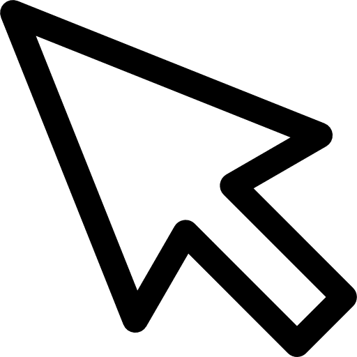 Cursor arrow mouse cursor arrows icon