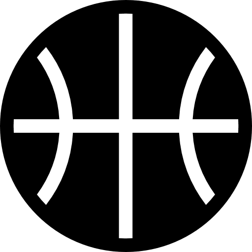 Basketball exercise sports ball sport icon