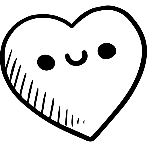 Heart other romantic love icon