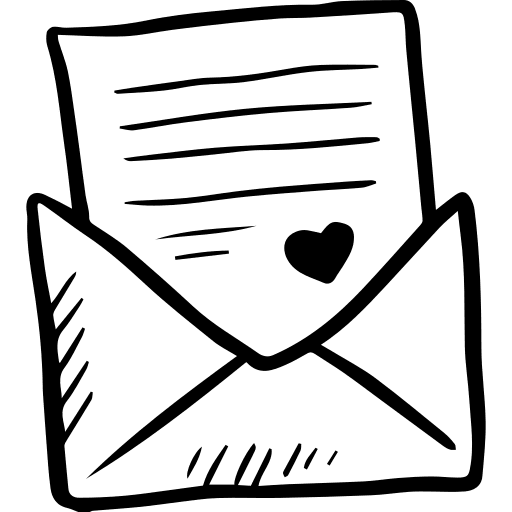 Letter mail other letter icon