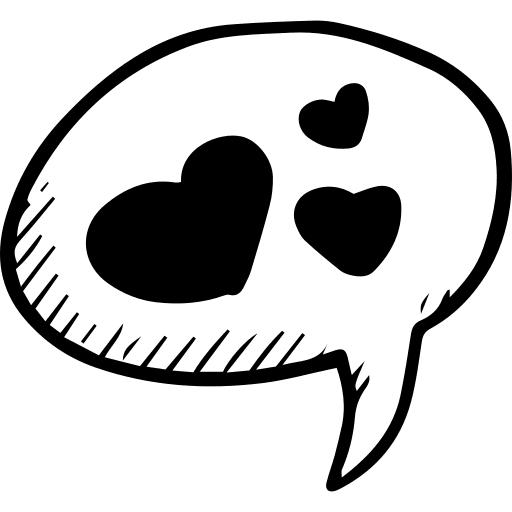 Speech ballon message speech bubble speech ballon icon