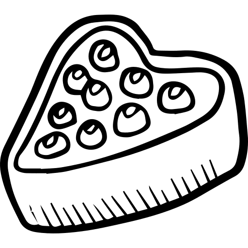 Chocolate box chocolate box dessert romanticism icon