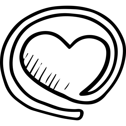 Love romantic signs valentines icon