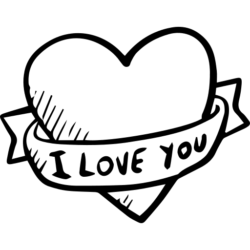 Heart heart romantic love icon