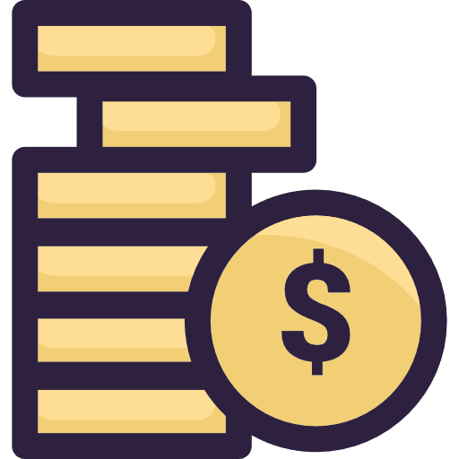Money cash business money icon