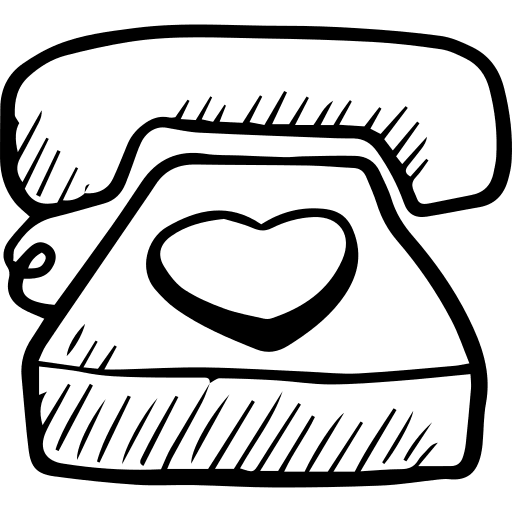 Telephone telephone conversation telephone call icon