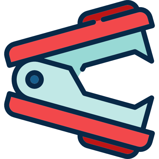 Stapler remover miscellaneous tool tools and utensils icon