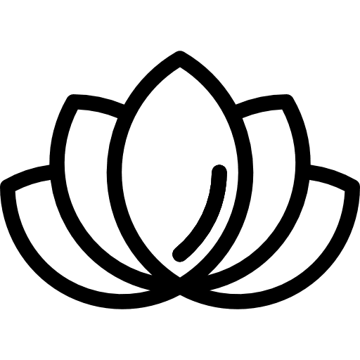 Flower blossom flower nature icon