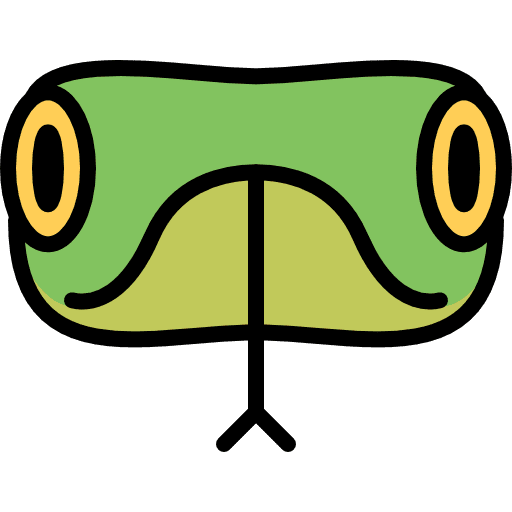 Snake zoo animal kingdom animals icon